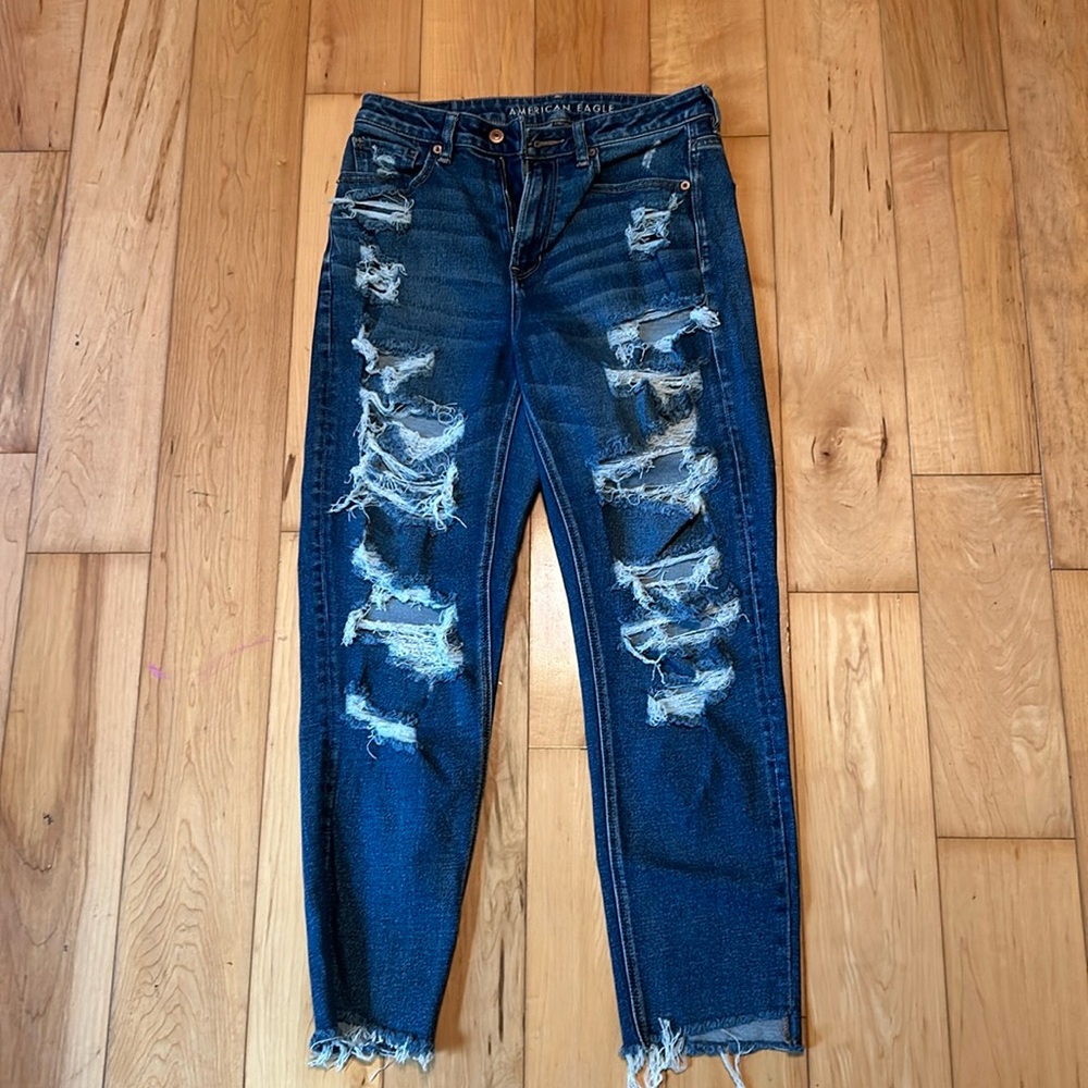 American Eagle size 10 jeans
